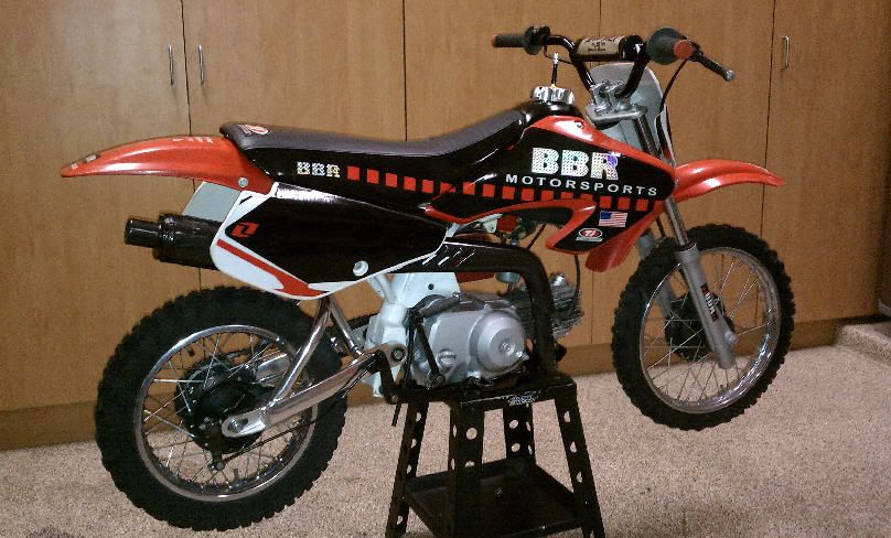 bbr xr50